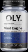 Oly - Mind Engine - 1005 mg - 60 vcaps
