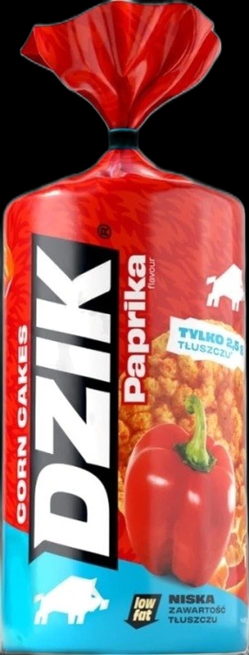 DZIK - Corn Cakes – DZIK