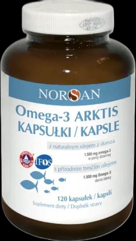 Norsan - Omega-3 – Norsan