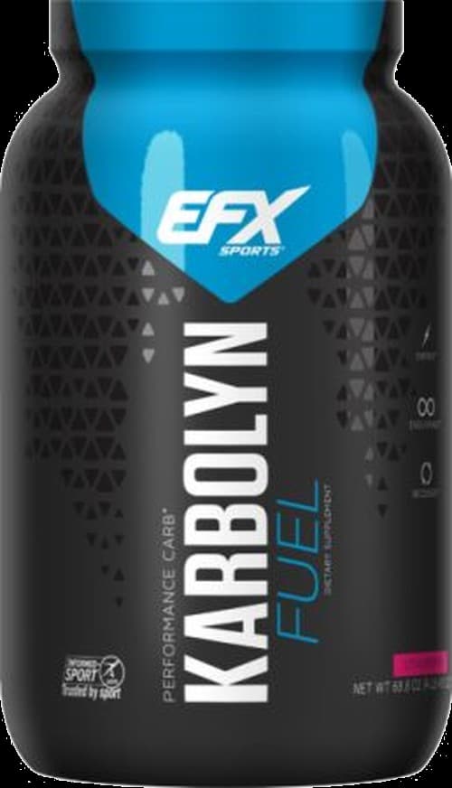 EFX Sports - Carbohydrate Fuel, Kiwi Strawberry - 1950g – EFX Sports förpackning
