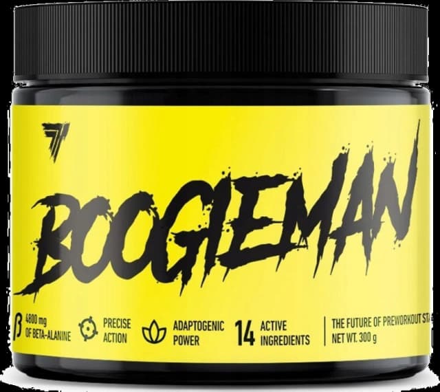 Trec - Boogieman - BCAA & EAA Complex – Trec