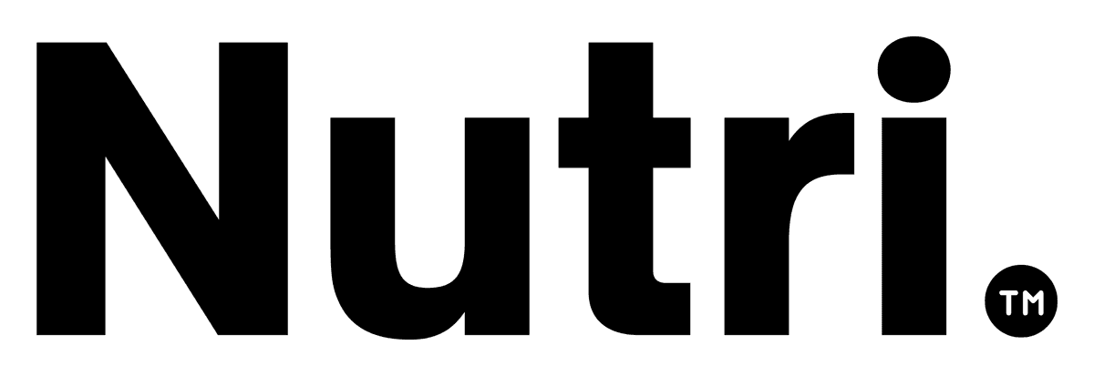 Logotyp, svart