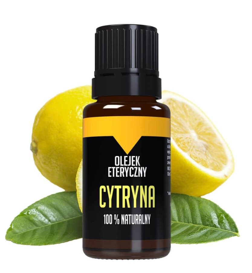 Bilovit - Essential Oil - 10ml – Bilovit förpackning