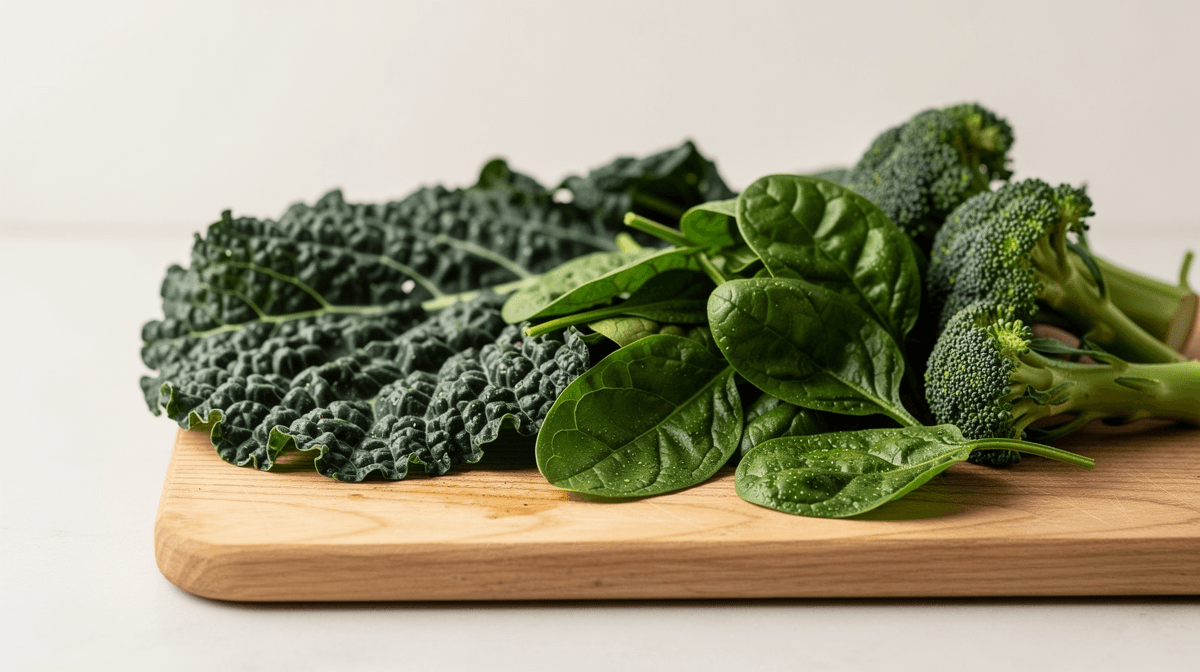 K-vitamin - Hälsofördelar och källor till K-vitamin