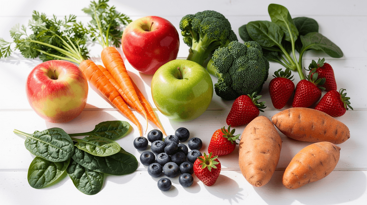 Bästa vitaminer för barn: Kost, beaktande med mera