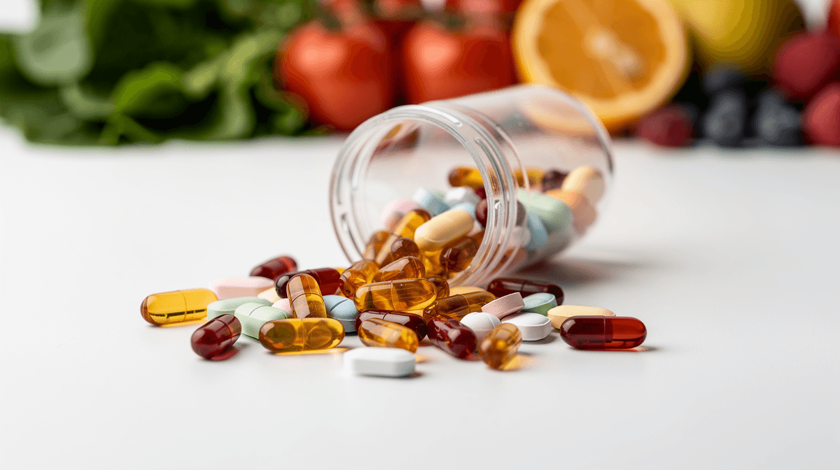 Fungerar multivitaminer? Den överraskande sanningen