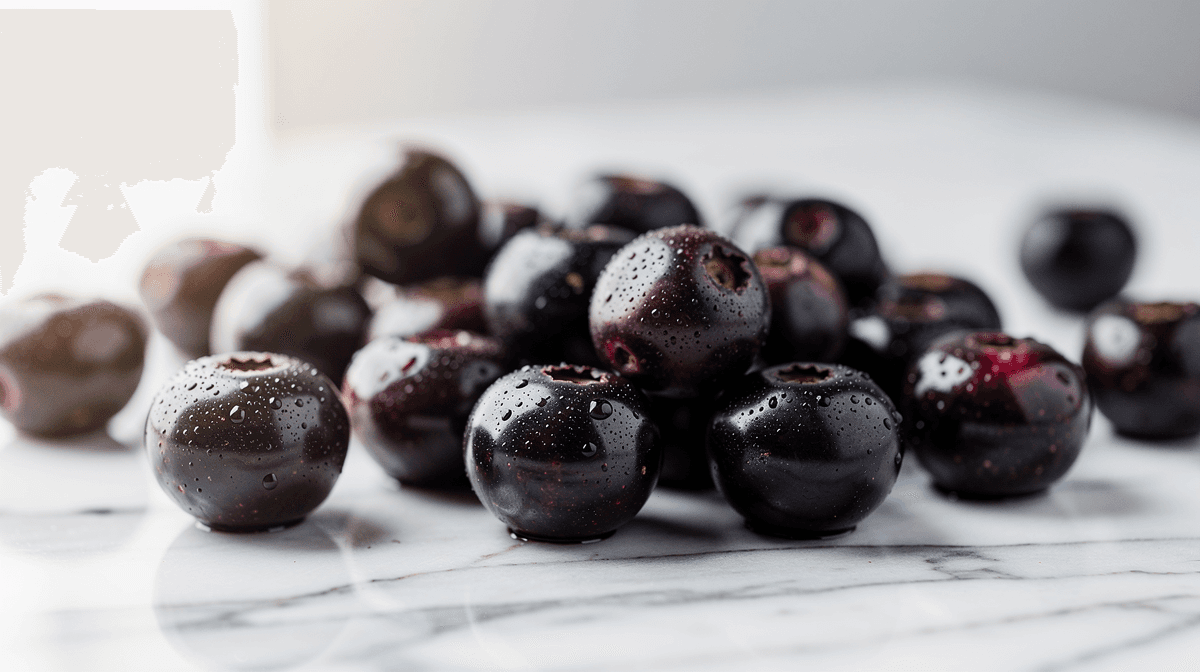 Acai: Komplett guide till superfruktens hälsofördelar, dosering och effekter (2026)
