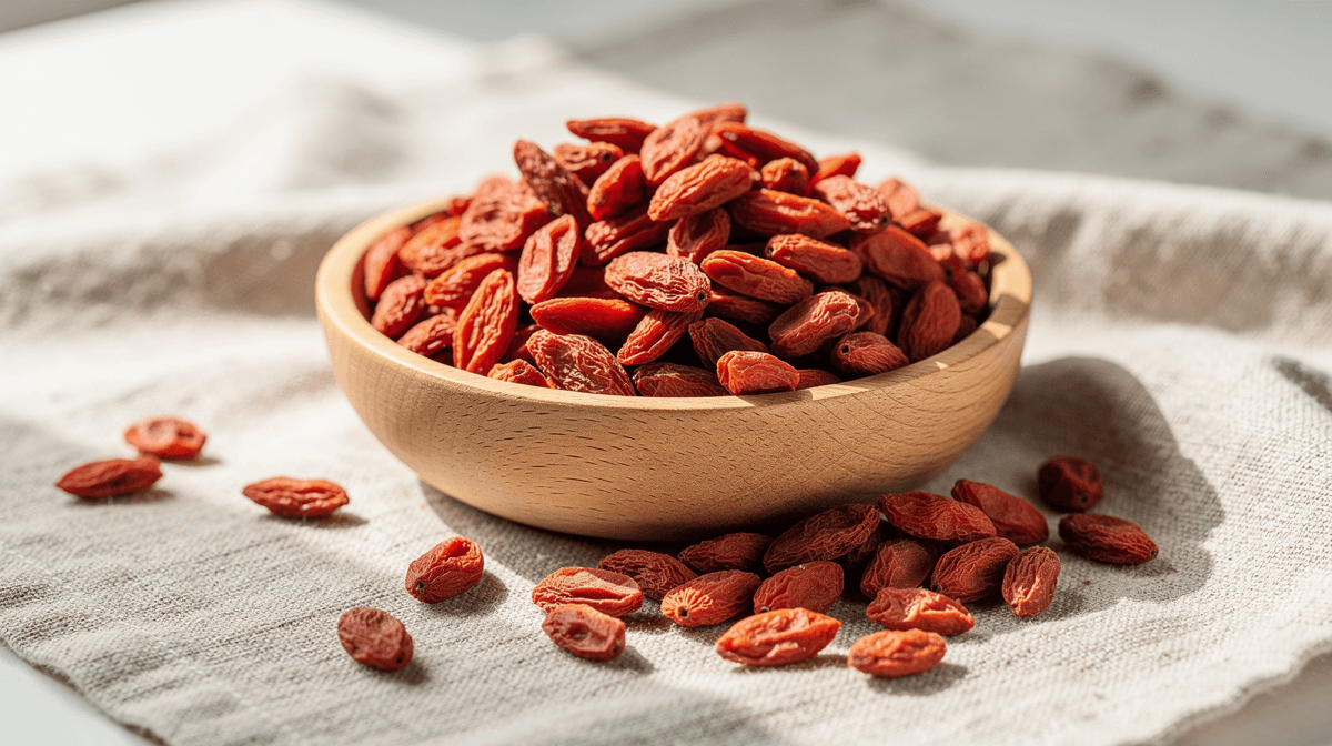 Goji – Hälsofördelar och användning av det växande superfoodet