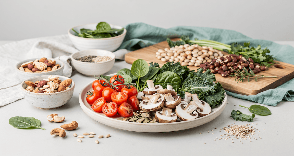 D-vitamin i mat – vilka livsmedel innehåller mest?