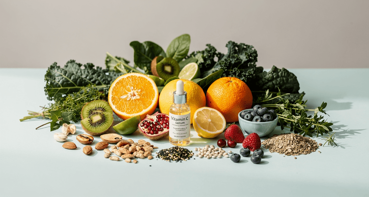 Vitamin C-serum: Vad är det och hur väljer du rätt?