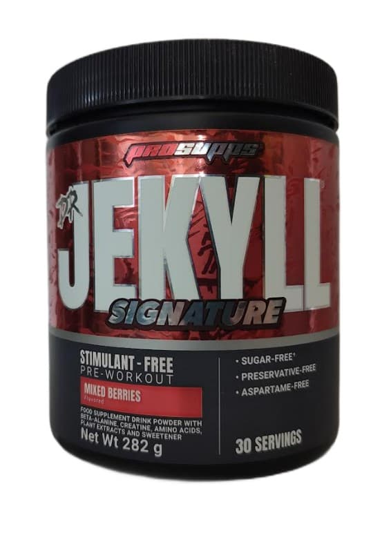 Prosupps - Mixed Berries - 282g