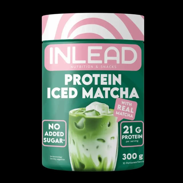 Inlead - Proteinmatcha - Ismatcha, 300 g – Inlead
