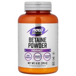 NOW Foods - Betaine Powder - 170g