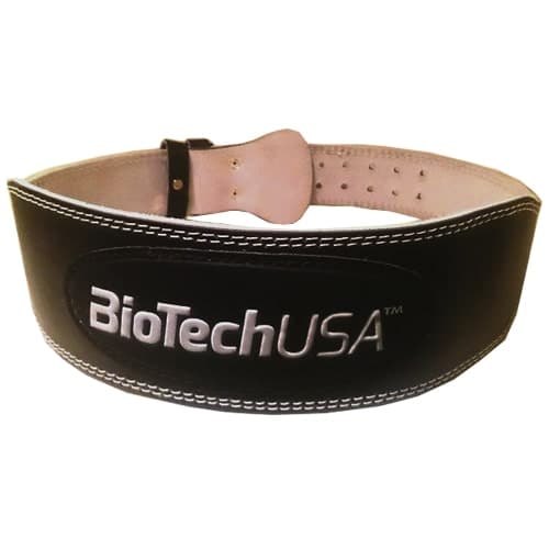 BioTechUSA Belt With Velcro Closure Austin 5