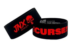 Jnx Sports - The Curse! Wristband