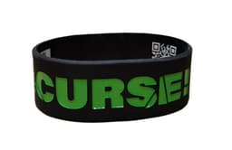 Jnx Sports - The Curse! Wristband