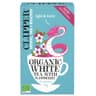 CLIPPER - Organic White Tea with Raspberry