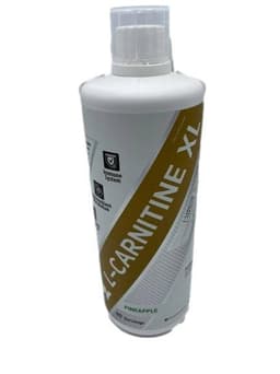 Dorian Yates - Liquid L-Carnitine XL, Sour Cherry - 1000ml