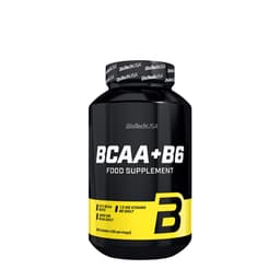 BioTechUSA - Bcaa+B6 - 200 tablets