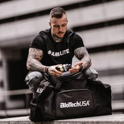 BioTechUSA - Bcaa+B6 - 200 tablets