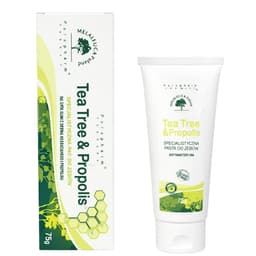 Melaleuca (Parapharm) - Tea Tree Tandpasta med Rosmarin 75g