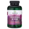 Swanson - Glucosamine/Chondroitin/Msm 500/400/200mg (120 Tabs)