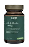 Holland & Barrett - Milk Thistle, 100mg - 30 Caps