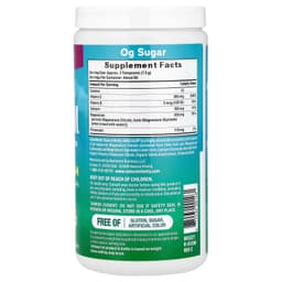 Natural Vitality - Maustamaton - 454g