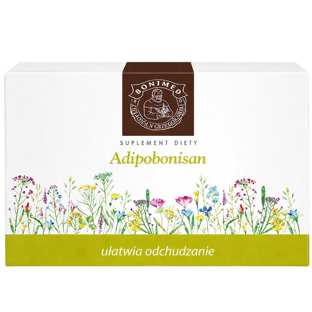 Bonimed - Adipobonisan Herb 20 Sachets 5g