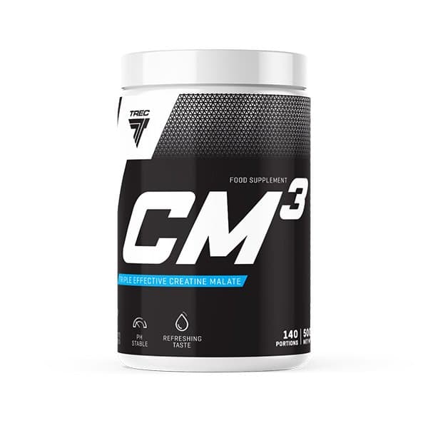 Trec - CM3 – Trec förpackning
