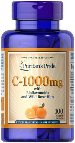 Puritan's Pride - Vitamin C