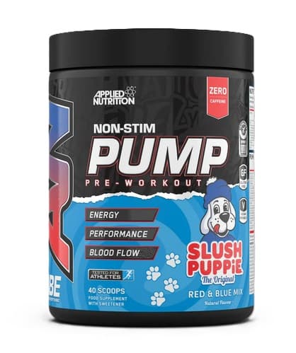 Applied Nutrition - Pump, Slush Puppie - 500g