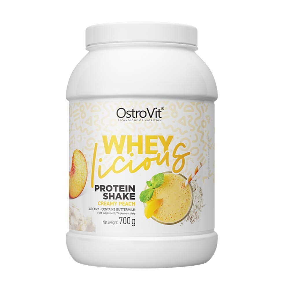 OstroVit - Creamy Peach - 700g