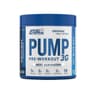 Applied Nutrition - Pump 3g Pre-Workout Icy Blue Raspberry - 375g