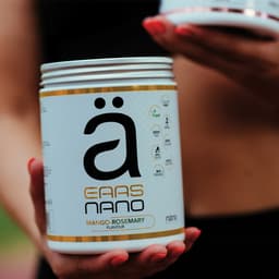 Nanosupps (Branded As 'A' - Likely Nanosupps) - Berry Mix - 420g