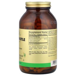 Solgar - Milk Thistle (Silybum Marianum) - 250 Caps