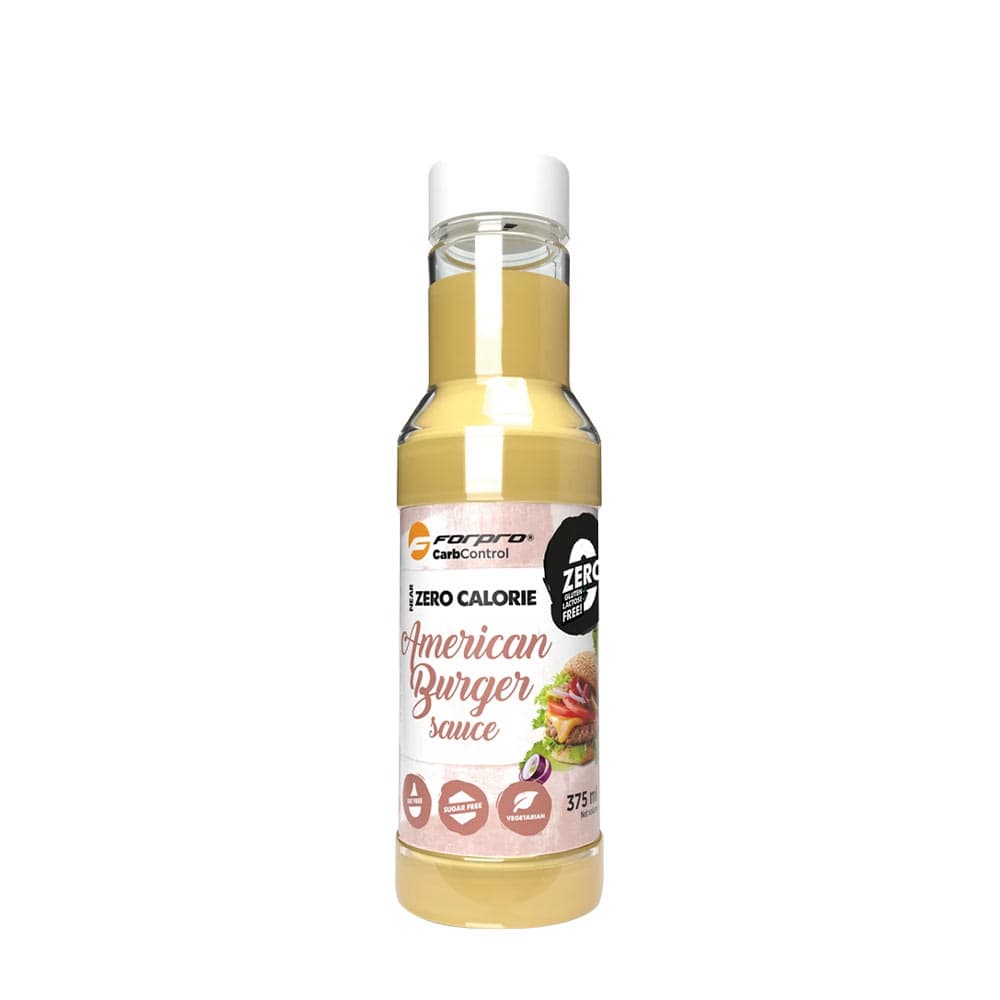Forpro - American Burger - 375ml – Forpro förpackning