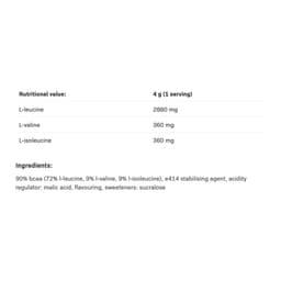 Allnutrition - Lemon - 400g