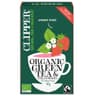 CLIPPER - Organic Green Tea & Strawberry