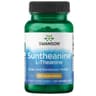 Swanson - Suntheanine L-Theanine - 200mg - 60 Vcaps
