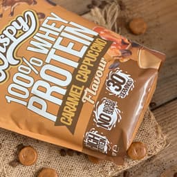 Wispy - Caramel Cappuccino - 1000g