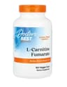 Doctor's Best - L-Carnitine Fumarate With Biosint Carnitines - 180 Vcaps