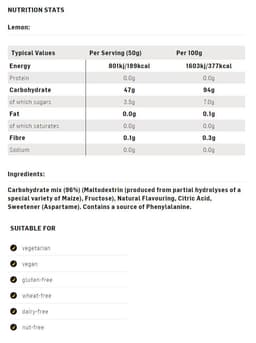Science In Sport - Blackcurrant - 1600g