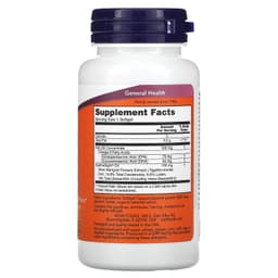 NOW Foods - Macular Vision - 50 Sgels