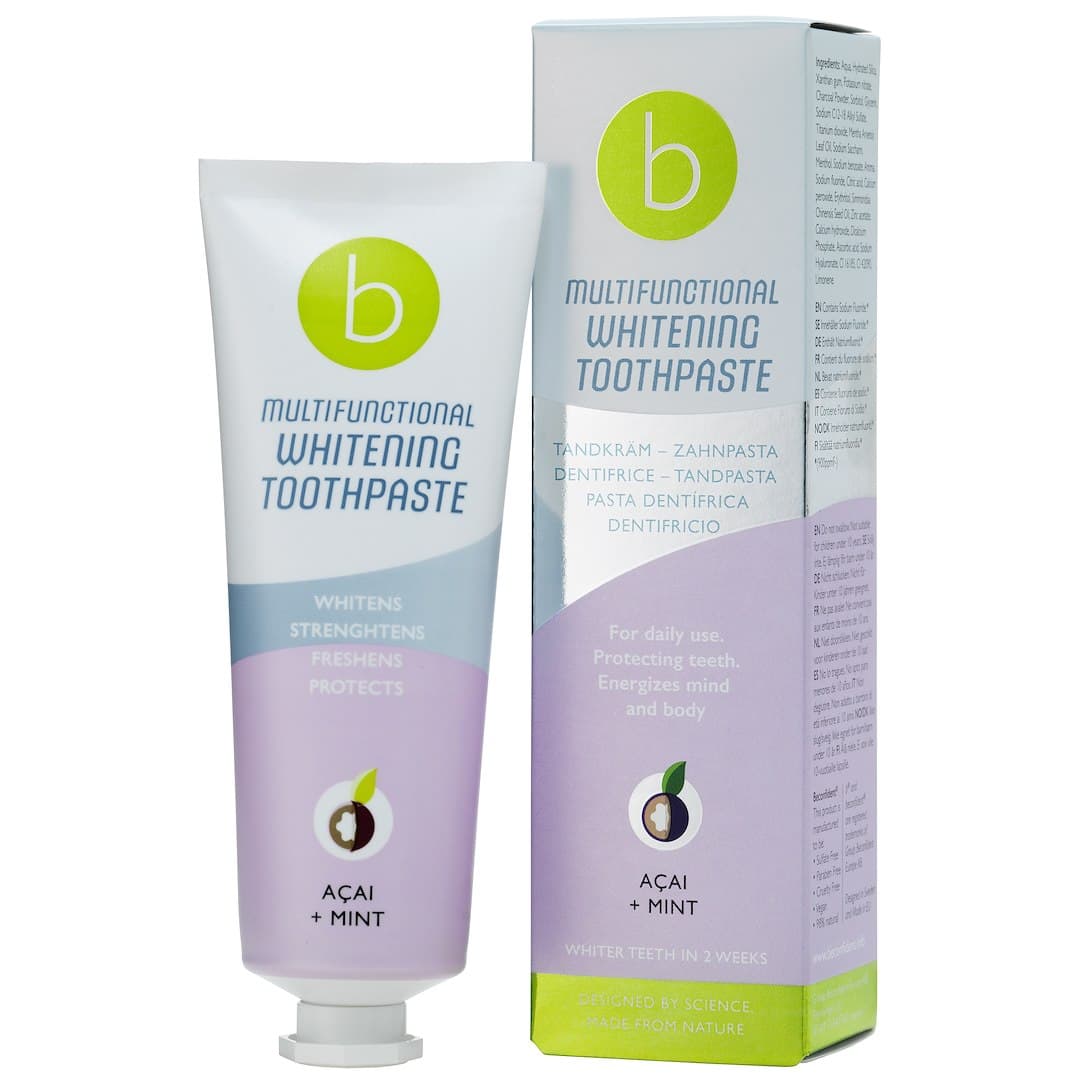 Beconfident - Acai Berry And Mint - 75ml