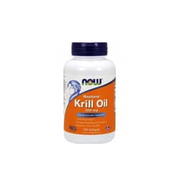 NOW Foods - Krill Oil - 500mg - 120 Sgels