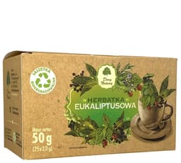 Dary Natury - Eucalyptus Tea 25 Sachets 2g