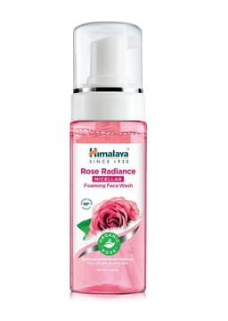 Himalaya Herbals - Rose Radiance Micellar Foaming Face Wash - 150ml