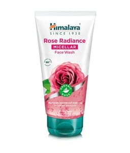 Himalaya Herbals - Rose Radiance Micellar Foaming Face Wash - 150ml