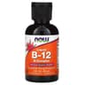 NOW Foods - Vitamin B-12 Liquid B-Complex - 59ml